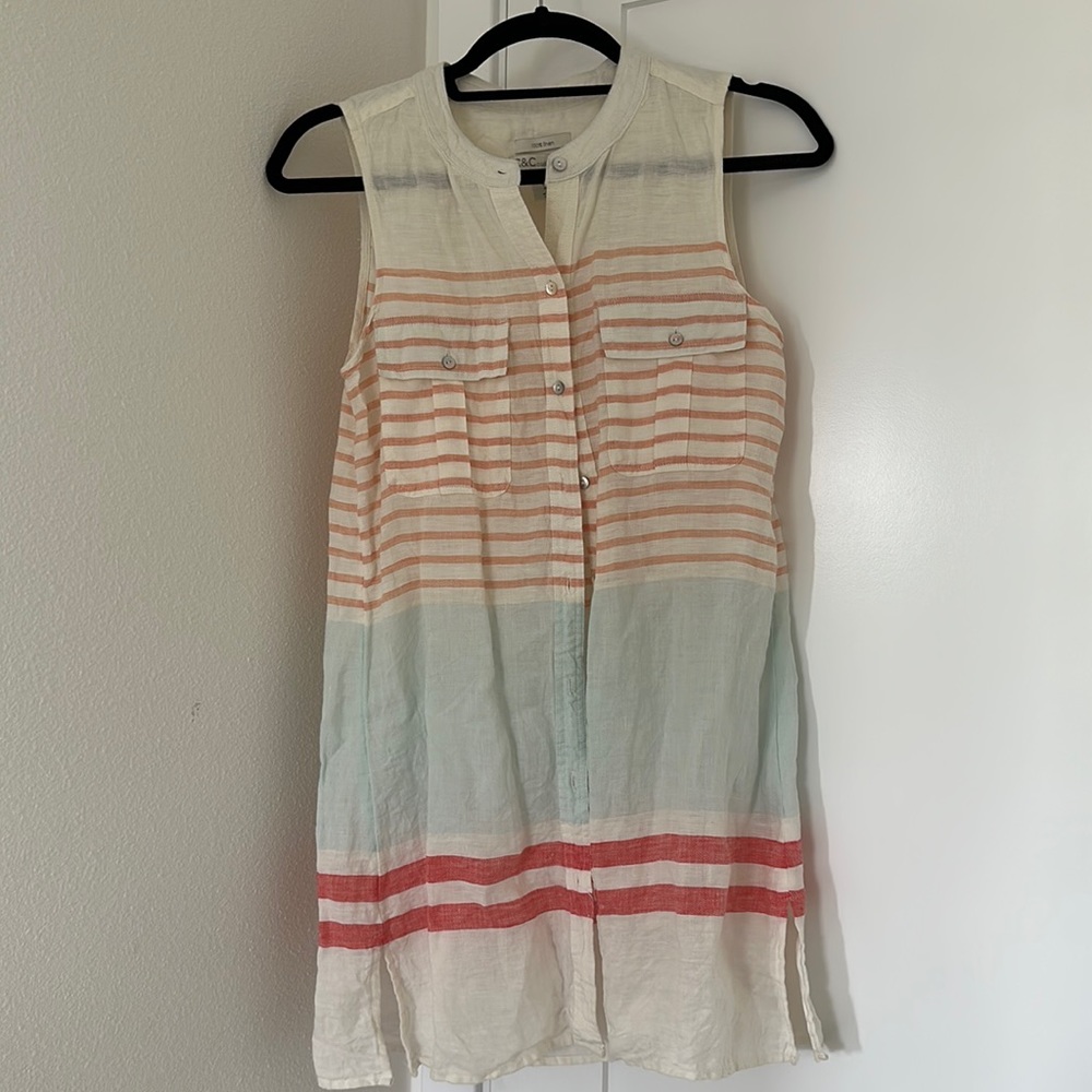 C&C California top/cover up